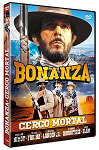 Bonanza: Under Attack |   DVD